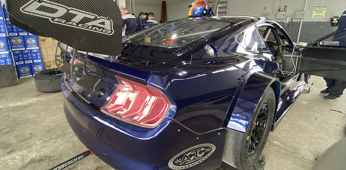 Así son los nuevos autos del Turismo Carretera: TC Mustang 03.jpg